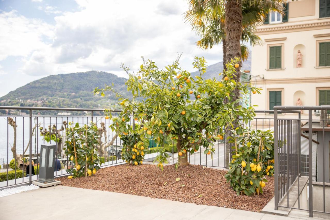 Lakefront Contemporary - By My Home In Como Cadenabbia Eksteriør bilde